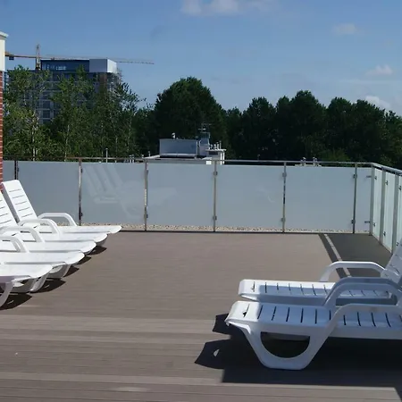 Blizej Morza Dsapartament