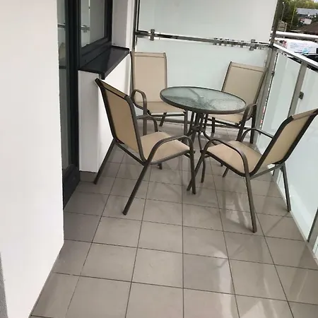 شقة Blizej Morza Dsapartament كولوبرزيغ