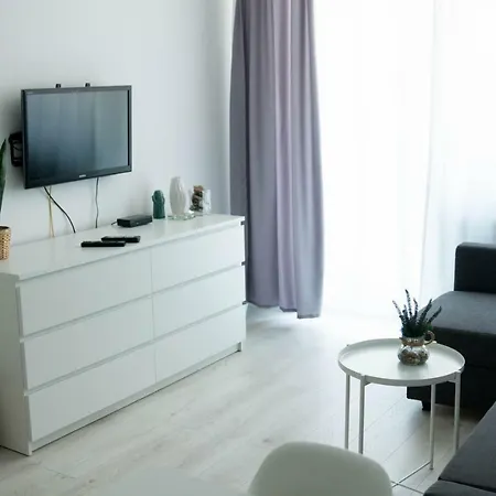 شقة Blizej Morza Dsapartament كولوبرزيغ