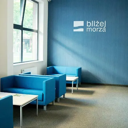 Blizej Morza Dsapartament شقة