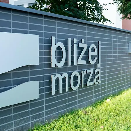 Blizej Morza Dsapartament