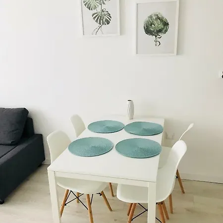 Апартаменты Blizej Morza Dsapartament Колобжег