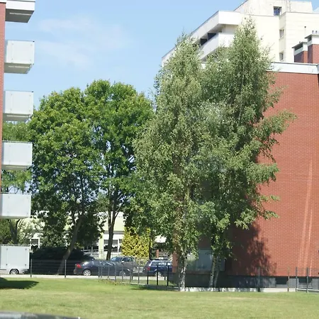 Апартаменты Blizej Morza Dsapartament Колобжег