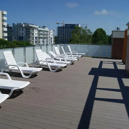 Blizej Morza Dsapartament *