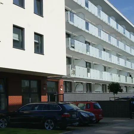 Blizej Morza Dsapartament Апартаменты Колобжег