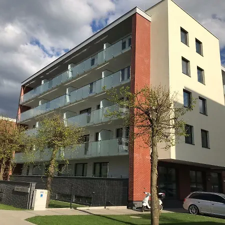 Blizej Morza Dsapartament * Колобжег