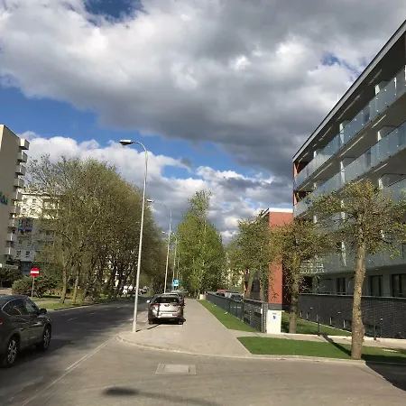 Blizej Morza Dsapartament Апартаменты Колобжег