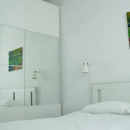 Апартаменты Blizej Morza Dsapartament Колобжег