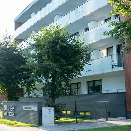 Blizej Morza Dsapartament Апартаменты *
