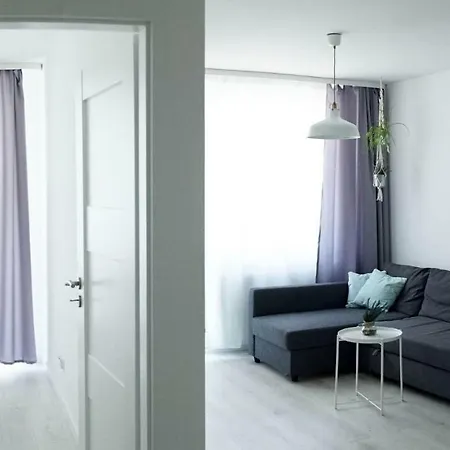 Апартаменты Blizej Morza Dsapartament Колобжег